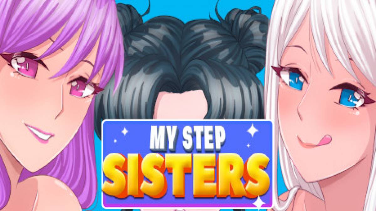 Step sisters scissor