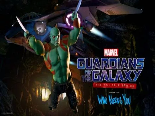 Marvel's Guardians of the Galaxy: The Telltale Series: Verhaal van het Spel