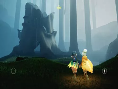 Sky: Children of the Light: Verhaal van het Spel