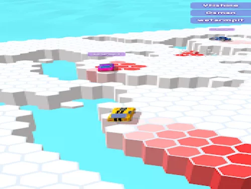 Race Arena - Auto indiavolate: Trucs van het Spel Race Arena - Auto indiavolate: Verhaal van het Spel