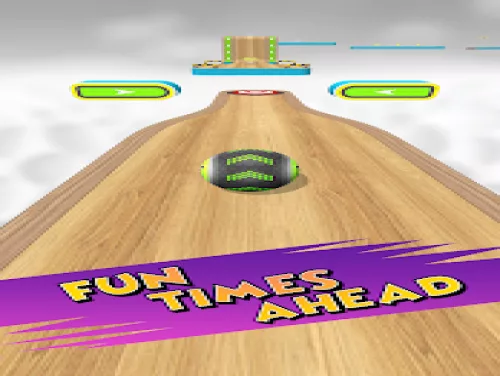 Going Balls: Verhaal van het Spel