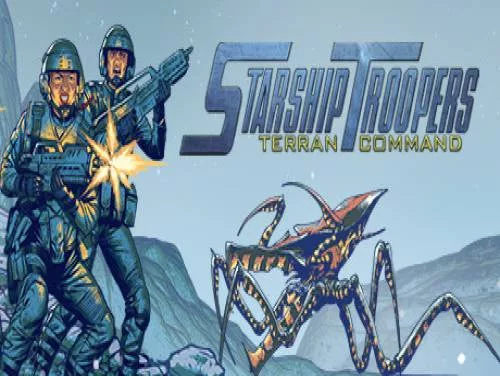 Starship Troopers: Terran Command: Verhaal van het Spel