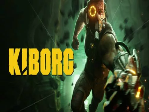 KIBORG: Verhaal van het Spel