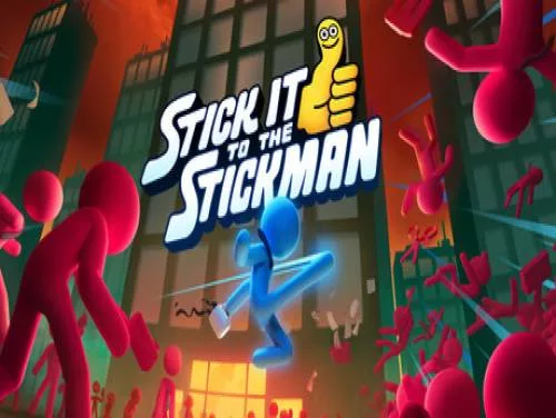 Stick It to the Stickman: Trucs van het Spel Stick It to the Stickman: Verhaal van het Spel