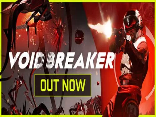 Void Breaker: Verhaal van het Spel