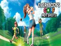 Everybody's Golf Hot Shots: +4 Trainer (ORIGINAL): Snelheid van de langzame loopmeter en spelsnelheid