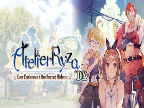 Atelier Ryza: Ever Darkness and the Secret Hideout DX: Verhaal van het Spel
