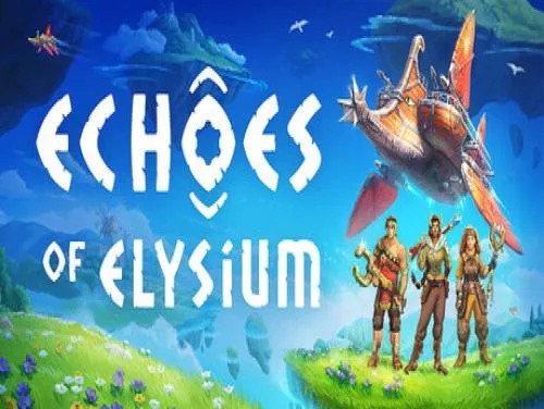 Echoes of Elysium: Verhaal van het Spel