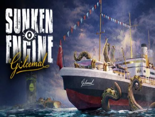 Sunken Engine: Verhaal van het Spel