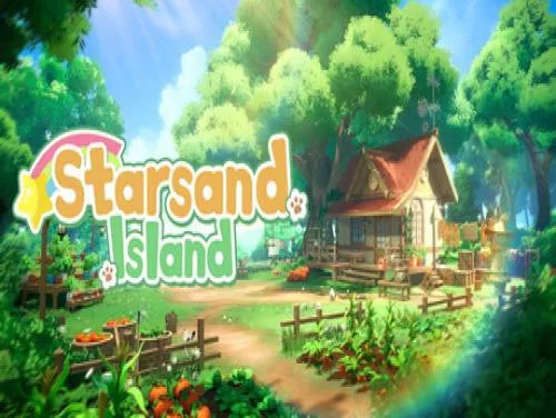 Starsand Island: Verhaal van het Spel