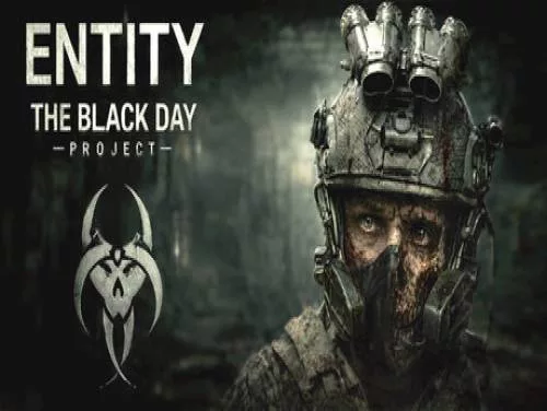 Entity: The Black Day - Volledige Film