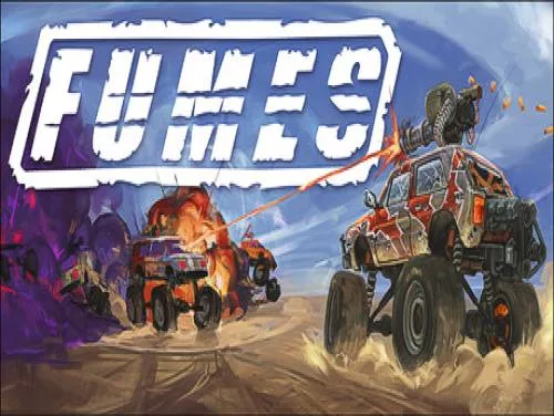 FUMES: Verhaal van het Spel