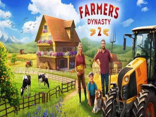 Farmer's Dynasty 2: Verhaal van het Spel