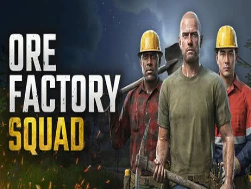Ore Factory Squad: Verhaal van het Spel