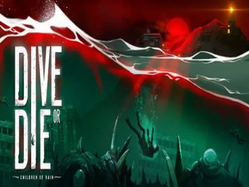 Dive or Die: Children of Rain: Verhaal van het Spel
