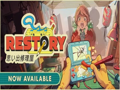 Walkthrough en Gids van ReStory: Chill Electronics Repairs