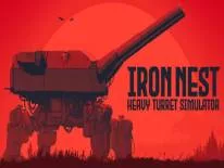 IRON NEST: Heavy Turret Simulator: MULTI Trainer (24594608): Supersnelle loopsnelheid en supersnelle sprongen