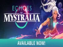 Echoes of Mystralia: MULTI Trainer (ORIGINAL): Oneindige gezondheid en oneindig schild