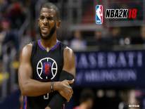 NBA 2K18 cover features Kyrie Irving of the Cleveland Cavaliers