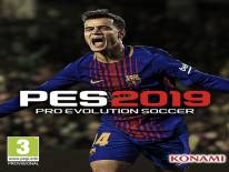 Pro Evolution Soccer 2019: vista previa y Guía a los Controles