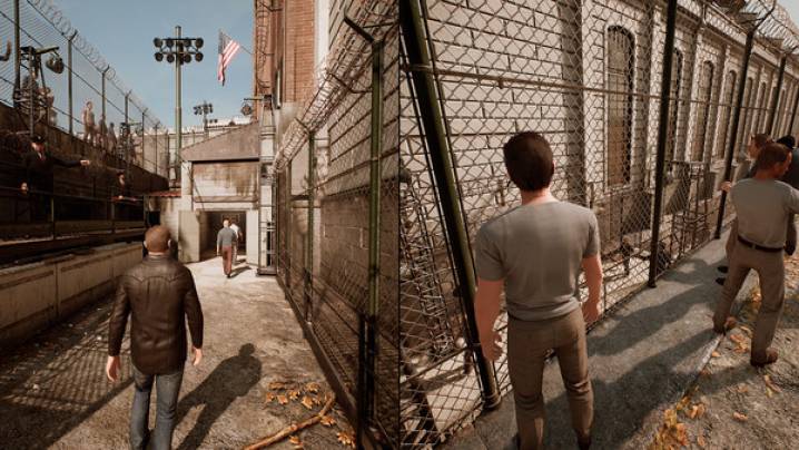 Trucchi A Way Out: 