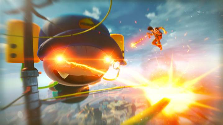 Truques Sunset Overdrive: 
