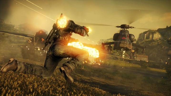 Trucs Just Cause 4: 