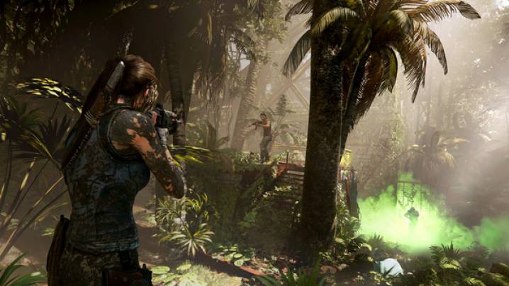 Astuces Shadow of the Tomb Raider: 
