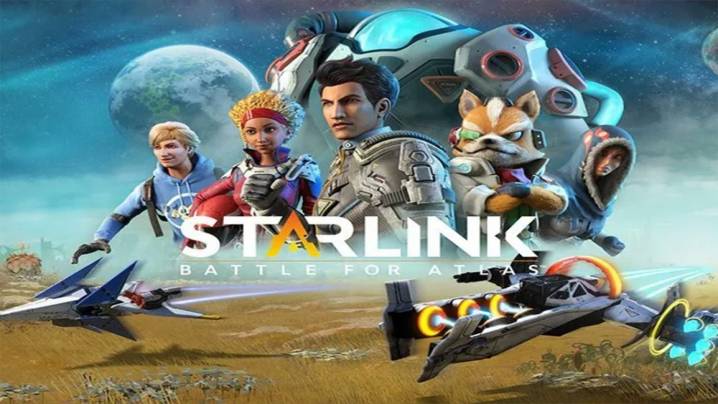 Truques Starlink: Battle for Atlas: 