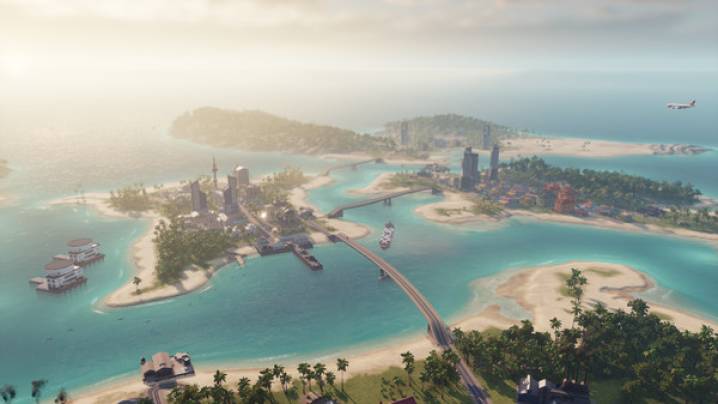 Truques Tropico 6: Premios PSN