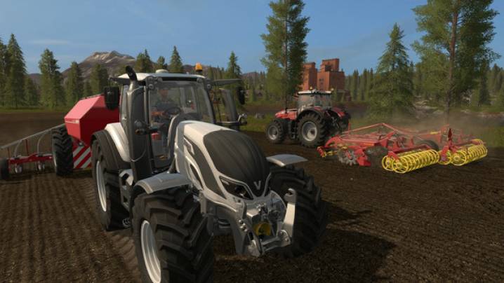 Trucchi Farming Simulator 17: 