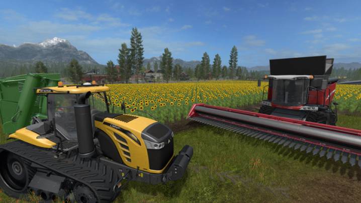 Trucchi Farming Simulator 17: Trofei PSN