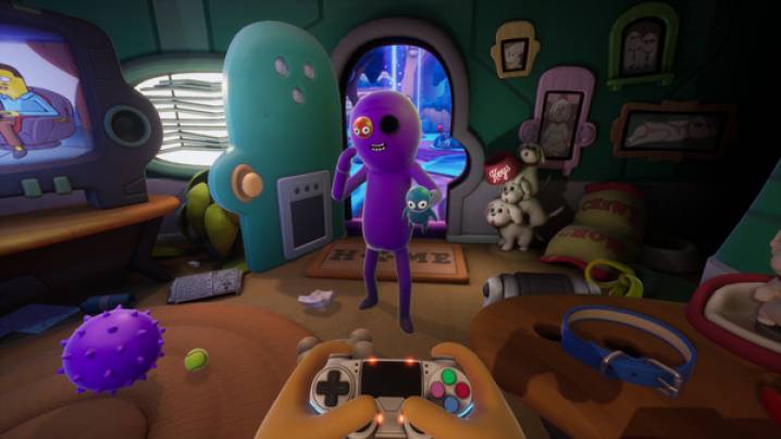 Truques Trover Saves the Universe: 