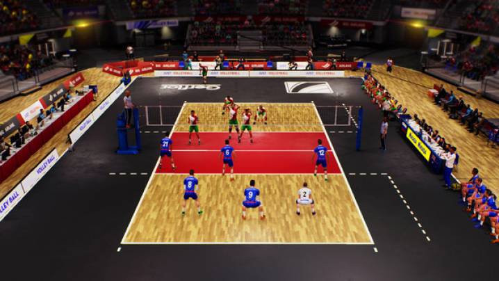 Astuces Spike Volleyball: 