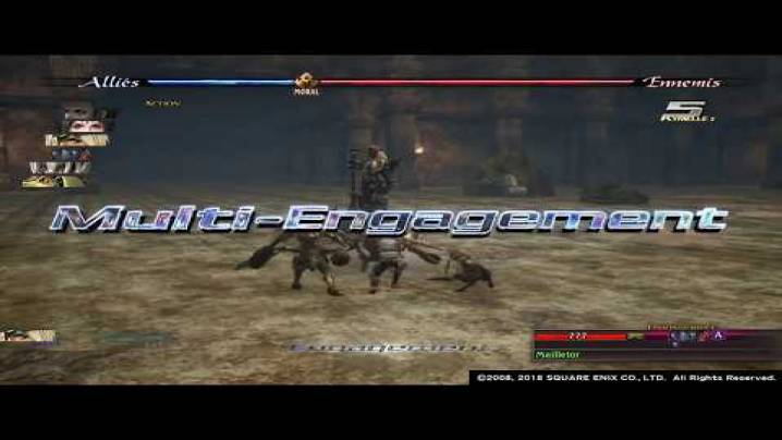 Trucchi The Last Remnant Remastered: 