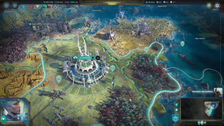 Trucs Age of Wonders: Planetfall: Trofeeën PSN