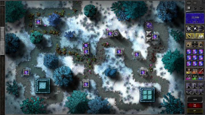 Truques GemCraft: Frostborn Wrath: 
