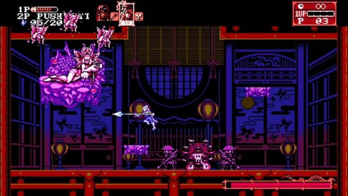 Trucchi Bloodstained: Curse of The Moon 2: Forma Zangetsu