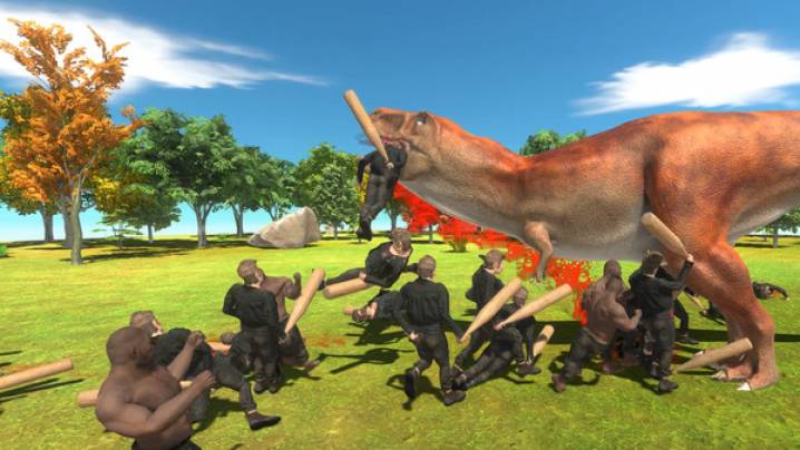 Astuces Animal Revolt Battle Simulator: 