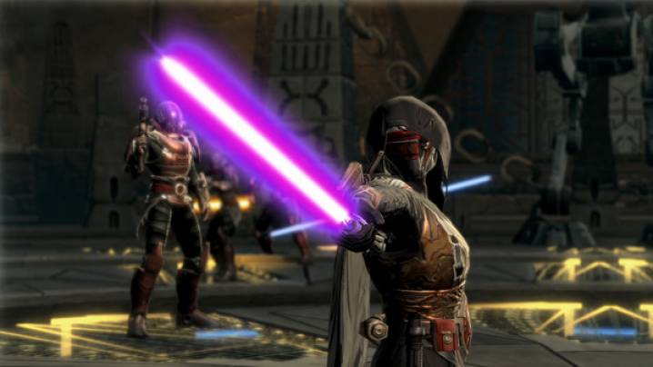 Truques STAR WARS: The Old Republic: 