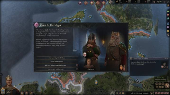 Truques Crusader Kings 3: 