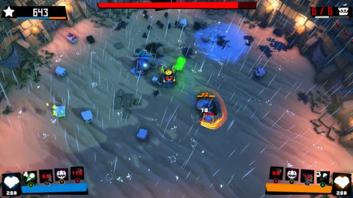 Cheats Cubers: Arena: 