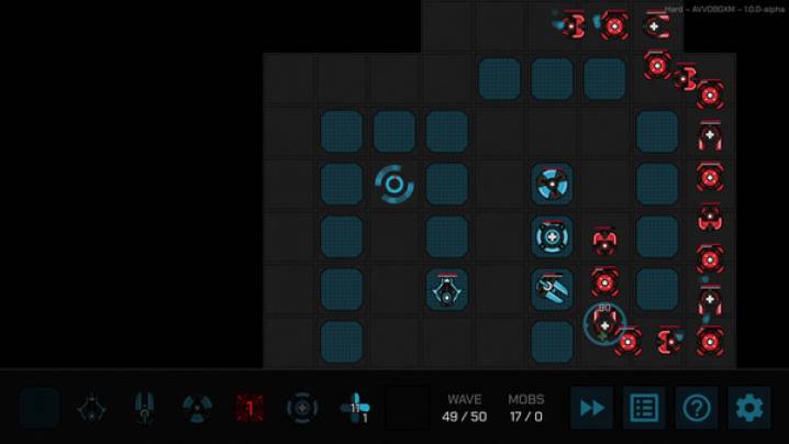Cheats Core Defense: 
