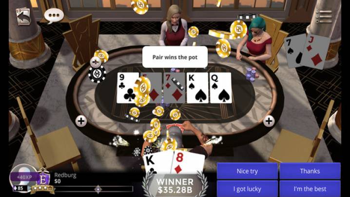 Trucs CasinoLife Poker: 