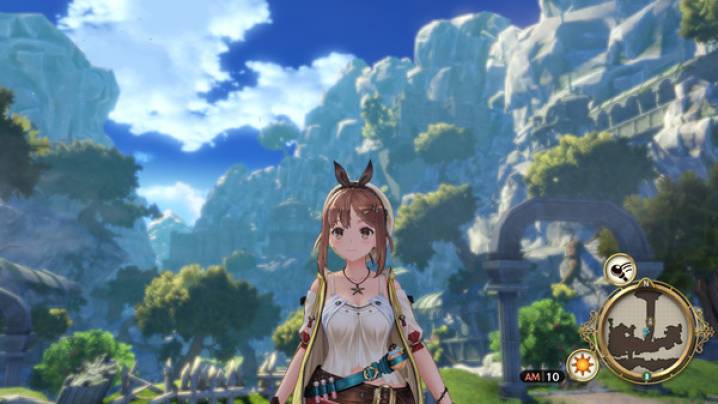 Astuces Atelier Ryza Ever Darkness and the Secret Hideout: 