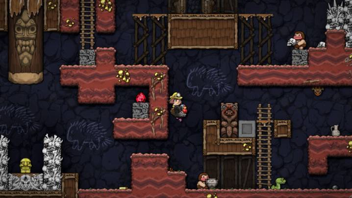 Truques Spelunky 2: 
