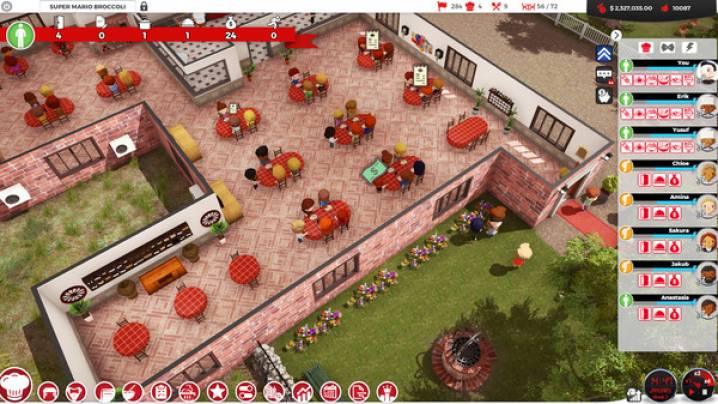 Astuces Chef: A Restaurant Tycoon Game: 