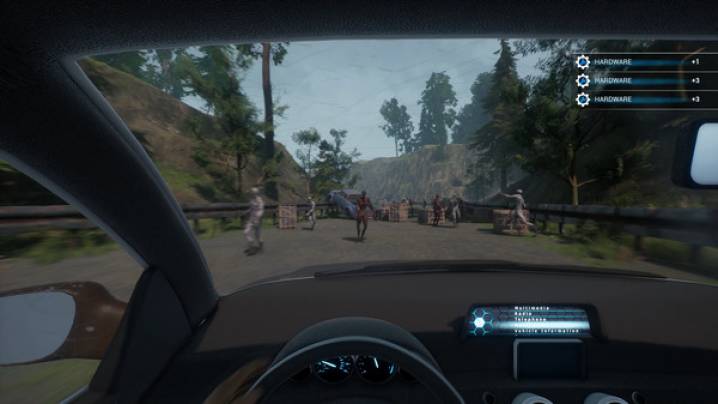 Astuces Road Z : The Last Drive: 