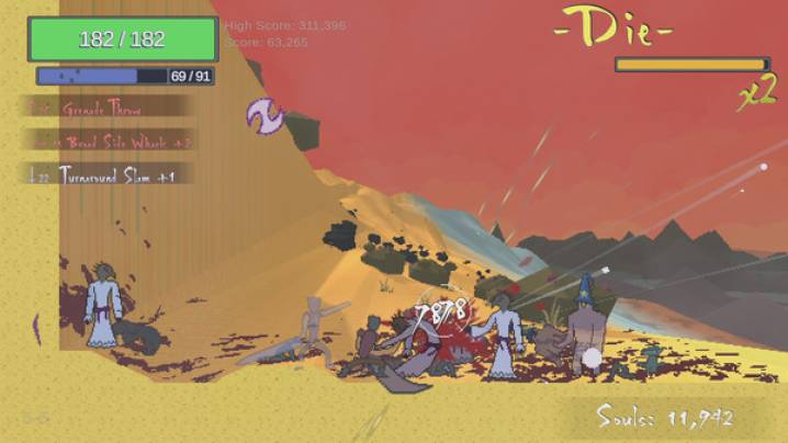 Astuces Berserker's Descent: 