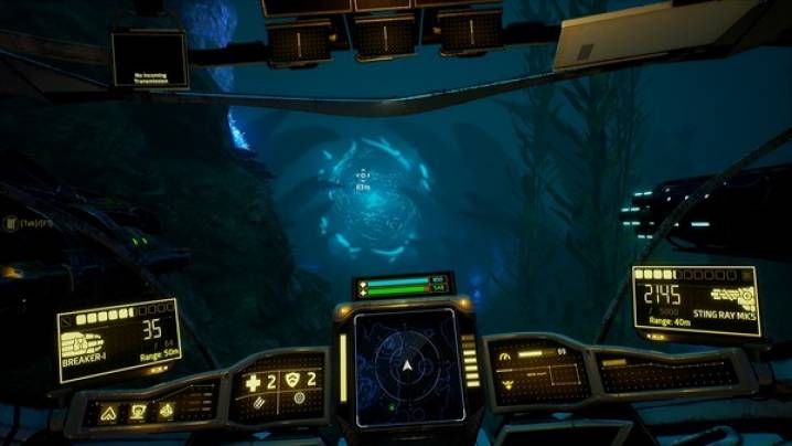 Cheats Aquanox Deep Descent: 